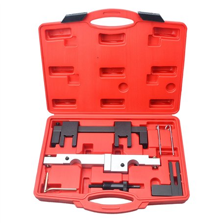 Zoomtools Kit d'outils de Verrouillage de chaîne de Distribution de Moteur