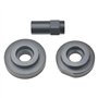 Zoomtools Kit d'outils de dépose de roulement de Roue Avant de 72 mm, Ensemble d'extracteur de roulement de moyeu de roulement C