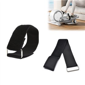 2 Pcs Sangles pour Pédales D'appareil Elliptique