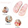 23pcs Charmes de Chaussures Pour Femmes, Jolis Décoration de Fleur Avec Chaîne de Perles, Bricolage Avec Boutons pour Filles de 