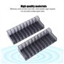 ASHATA 2 pièces CD porte-cartes de jeu support de stockage support d'organisation support compatible pour PS4/pour SLIM/pour PRO
