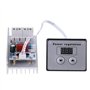 Régulateur de Vitesse 10000W AC 220V 80A SCR Régulateur de Tension Numérique Variateur de Contrôle de Vitesse Thermostat pour Mo