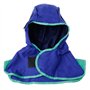 Dabixx Lavable Ignifuge Soudure Cou Protection du Visage Capuchon Capot de la tête de Soudeur