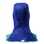 Dabixx Lavable Ignifuge Soudure Cou Protection du Visage Capuchon Capot de la tête de Soudeur