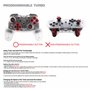 Nyko Wireless Core Controller - Bluetooth Pro Controller Alternative with Turbo and Android/PC Compatibility for Nintendo Switch