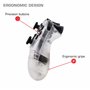 Nyko Wireless Core Controller - Bluetooth Pro Controller Alternative with Turbo and Android/PC Compatibility for Nintendo Switch