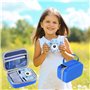Luziyun Sac pour Appareil Photo pour Enfant Compatible avec Greenkinder/pour Uleway/Gofunly/pour Appareil Photo NuméRique Nuotun