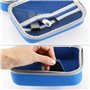 Luziyun Sac pour Appareil Photo pour Enfant Compatible avec Greenkinder/pour Uleway/Gofunly/pour Appareil Photo NuméRique Nuotun