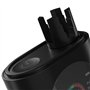 Enya Smart Automatic Guitar Tuner ST1 Écran LCD couleur – Métronome et manivelle à cordes – Pour guitare électrique, guitare aco