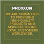 Proxxon 28608 Étau mécanique de précision, Vert/jaun, extension 70 mm