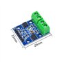 5-12 V - Peut alimenter simultanément un moteur