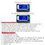GERUI Lot de 3 générateurs de signaux d'impulsion PWM à 1 canal avec cycle de travail de fréquence d'impulsion PWM réglable, équ