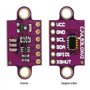 GERUI Lot de 4 capteurs de distance VL53L0X - Mesure de la distance de vol ToF - Module de détection laser 940 nm - Port série P