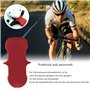 GERUI Lot de 2 blocs de frein à disque - Entretoises pour la purge des vélos - Bloc de purge - Pour frein à disque - Positionneu