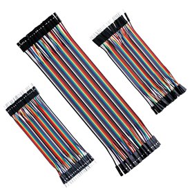 Câble de raccordement 120 broches 40 x 10 cm