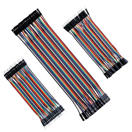 Câble de raccordement 120 broches 40 x 10 cm