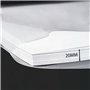 20PCS Pochettes Plastiques Perforées A4, Pochette Porte Document A4, Pochette Plastique, Poche Transparente A4 Documents Portefe
