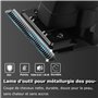 KEMEI 2299 Lames de rechange professionnelles pour tondeuse à cheveux, lame métallurgique en poudre, lames de tondeuse à cheveux