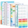 SamHeng A6 Recharge de Papier Kit