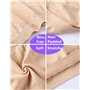 SamHeng Femmes Soutien-Gorge Tube sans Couture Bandeau Soutien-Gorge sans Bretelles Non Rembourré Bralette 3 Pack
