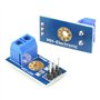 WayinTop 2pcs ACS712 30A Module Capteur de Courant Plage Range Current Sensor Module + 2pcs DC0-25V Terminal de capteur testeur 