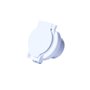 Boîte de tuyau pour aspirateur central