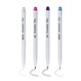 KRYMSON Lot de 4 stylos solubles dans l'eau