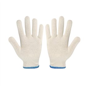 DAZZLUXE 1 paire de gants isolants en coton double couche