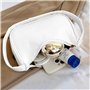 NYGGTYK 1 sac à bandoulière pour femme - Sac à bandoulière tendance - Vintage - En cuir - Convient pour les fêtes, les réunions,