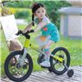 KSBBHDS Lot de 3 paquets de perles lumineuses pour vélo, perles en plastique, accessoires de décoration de sport, accessoires de