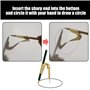 outil de marquage multifonction pour le travail d