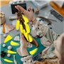 Lot de 300 plumes jaunes, plumes de bricolage, plumes naturelles, décorations de plumes qui peuvent être utilisées pour la fabri