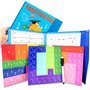 1 carnet de fractions magnétique