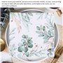 serviettes vintage