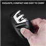 1 pièce aiguiseur de couteaux manuel, outils de support de cuisine, aiguiseur de couteaux domestique portable, mini aiguiseur de