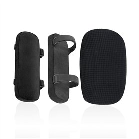 ZBHDEYG 1 paire de coussins d'accoudoir