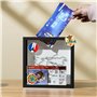 50 autocollants pour cartes