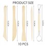 outils de poterie