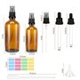 3 x 50 ml avec protection UV