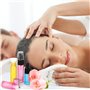 Couleur Roll On Bouteilles en Verre 10ml 5ml
