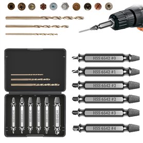 Tapvai 9 Pièces Extracteur Vis