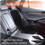 Protection Siege Voiture Enfant Compatible ISOFIX