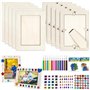 Ledebouk 10 Pcs Cadres Photo en Bois