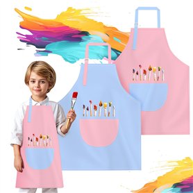 Tablier PeintureEnfant