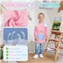 Tablier Enfant Cuisine avec Poche
