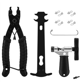 Sprifityy Jeu d’Outils chaîne vélo