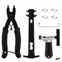Sprifityy Jeu d’Outils chaîne vélo