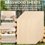 3mm basswood plywood