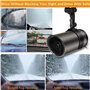 HUSHUI Réchauffeur de Voiture,Réchauffeur de Voiture Portable, Dégivrage de Voiture Ventilateur de Chauffage et de Refroidisseme