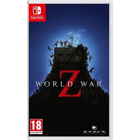 World War Z (Nintendo Switch)